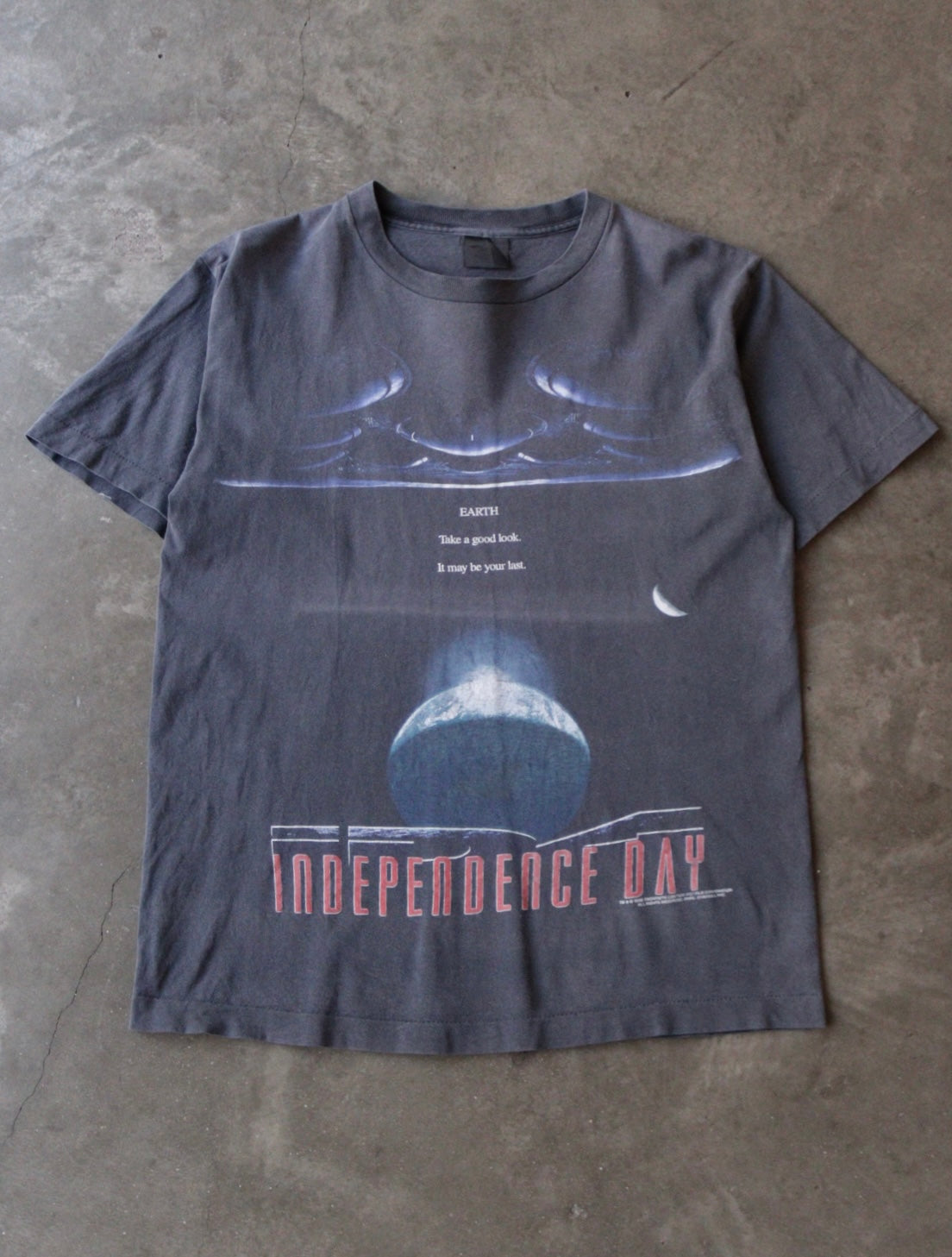 1990S INDEPENDENCE DAY TEE – TWO FOLD