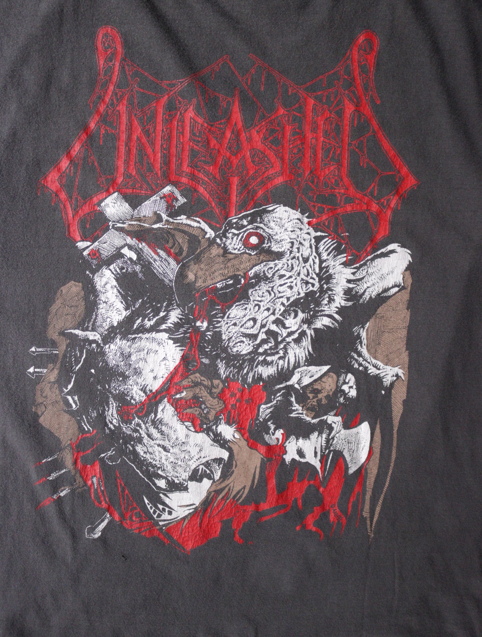 1990S METAL TEE – TWO FOLD