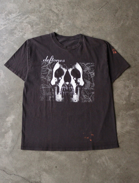 2000S DEFTONES SKULL TEE – TWO FOLD