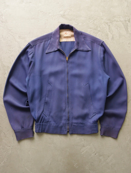 ジャケット・アウター 40s vintage gabardine fade jacket 1940S SUN FADED GABARDINE JACKET – TWO FOLD