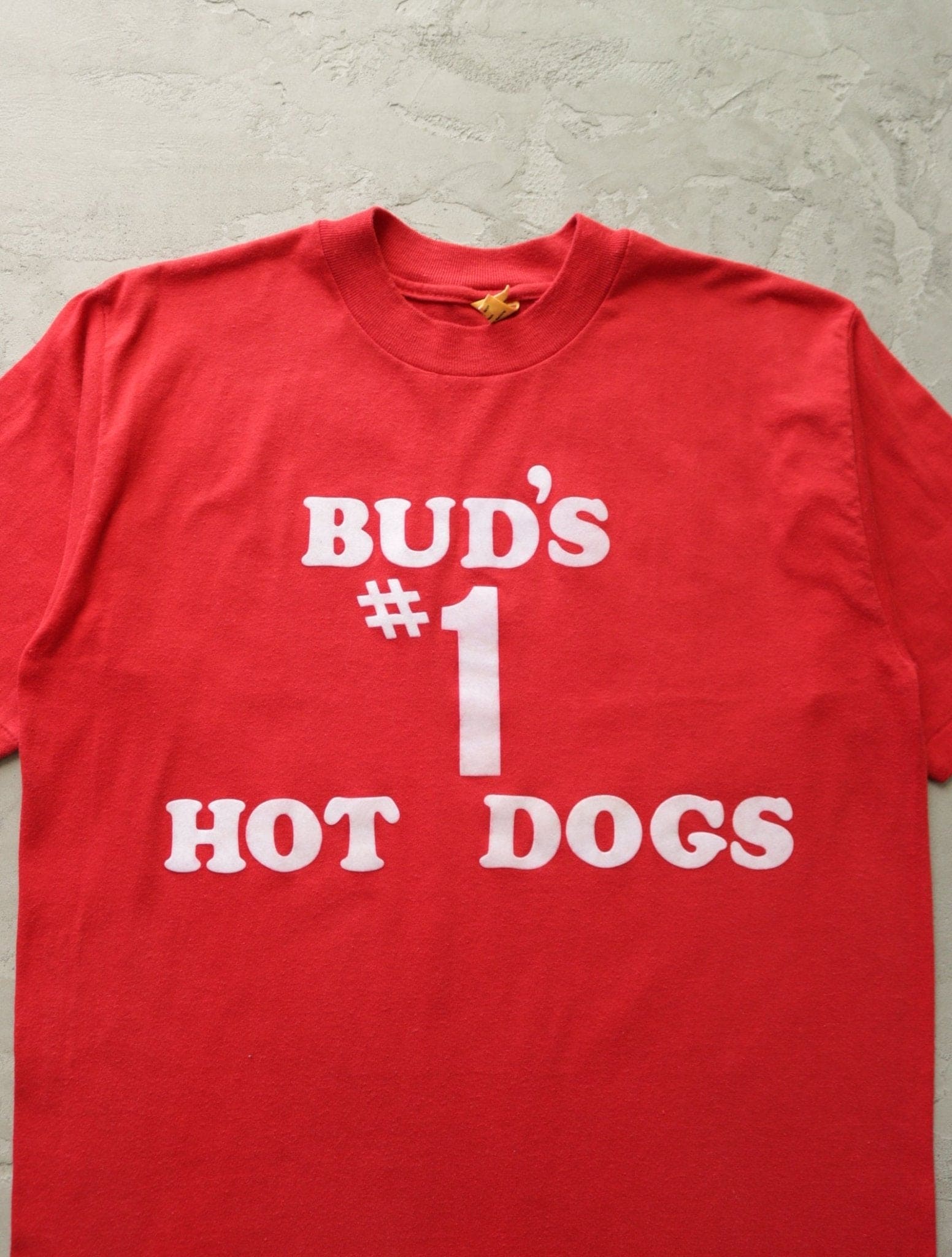 1970S BUDS GLIZZY TEE - TWO FOLD