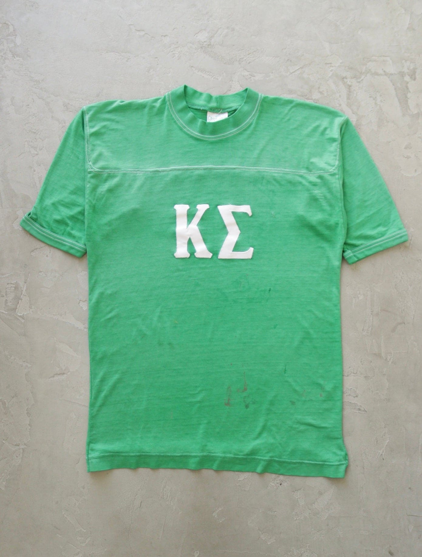 1970S FRAT TEE - TWO FOLD