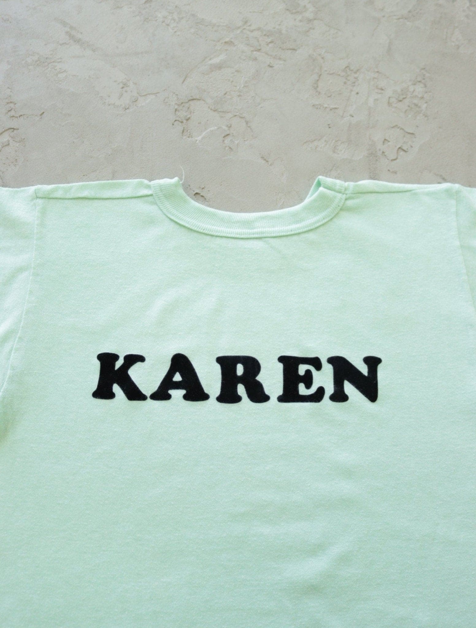 1970S KAREN TEE - TWO FOLD