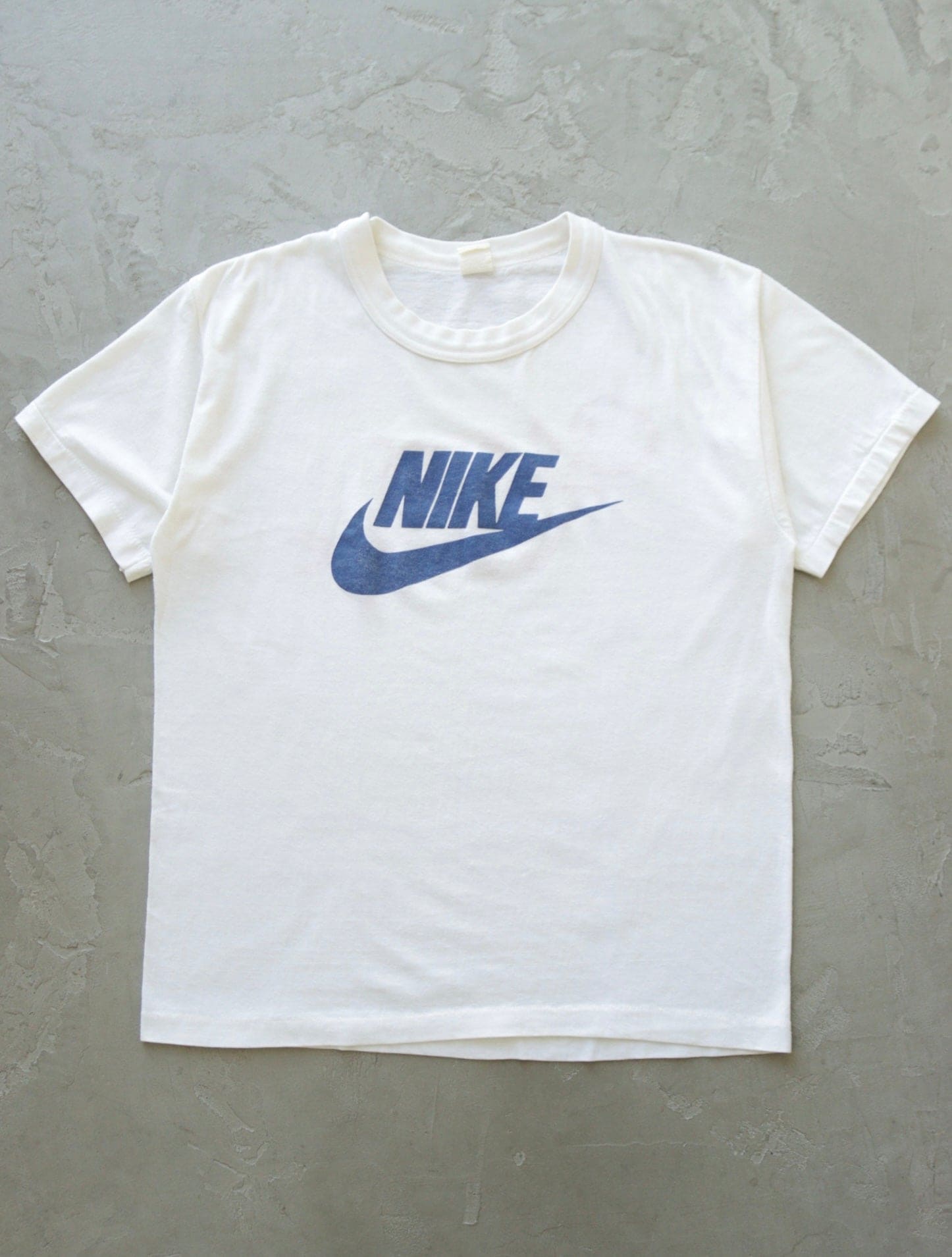 1970S NIKE OLYMPIC VILLAGE TEE - TWO FOLD
