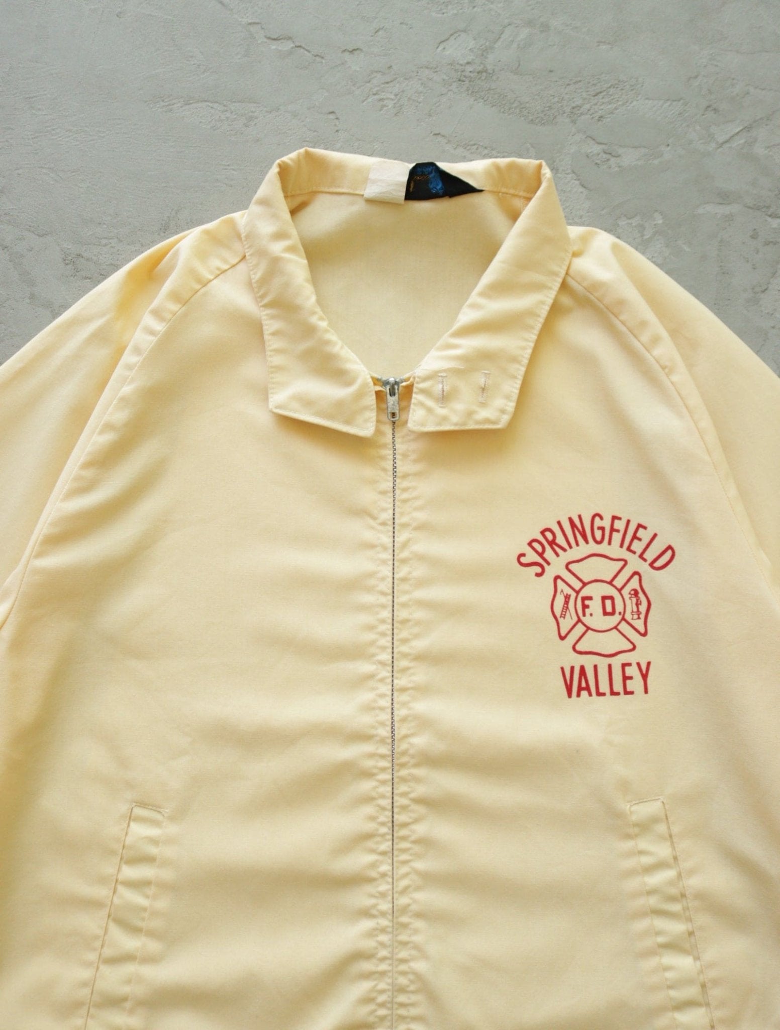 1970S SPRINGFIELD VALLEY JACKET - TWO FOLD