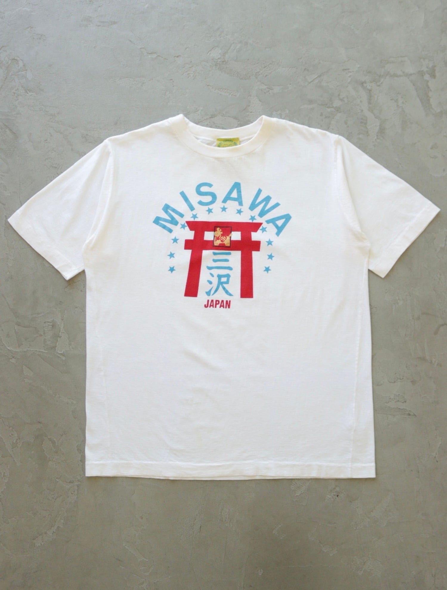 1980S MISAWA JAPAN TEE - TWO FOLD