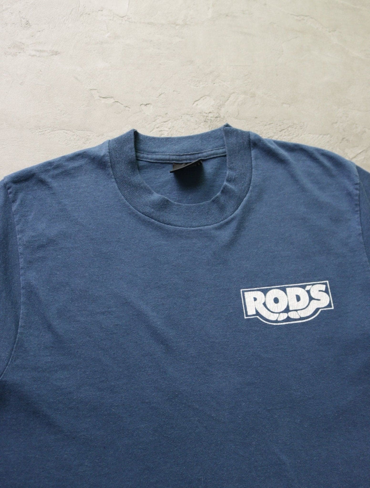 1980S RODS PENIS TEE - TWO FOLD