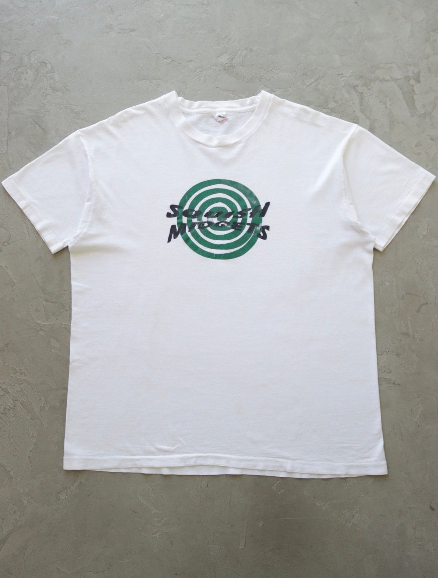 1980S SQUISH MIDGETS TEE - TWO FOLD