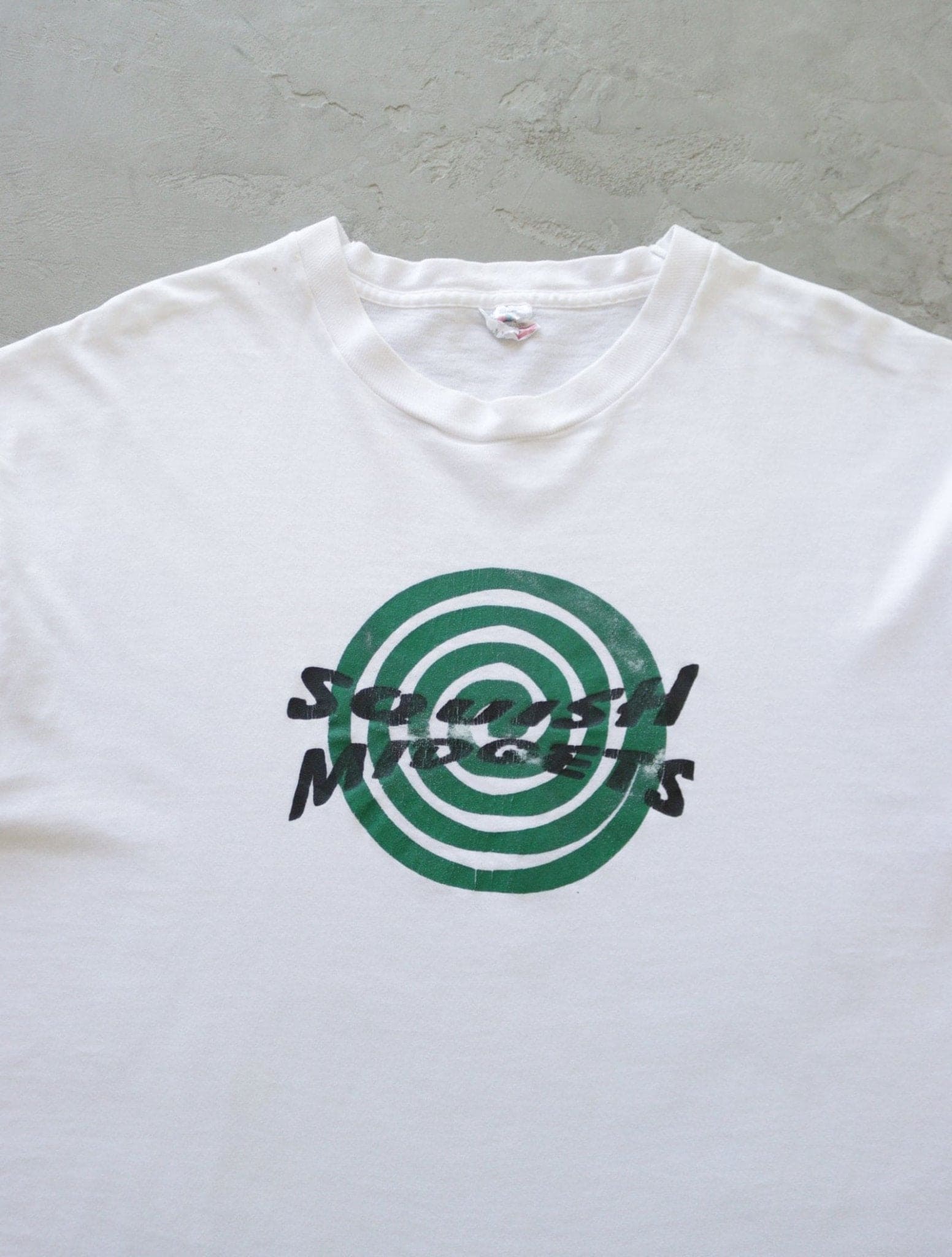1980S SQUISH MIDGETS TEE - TWO FOLD