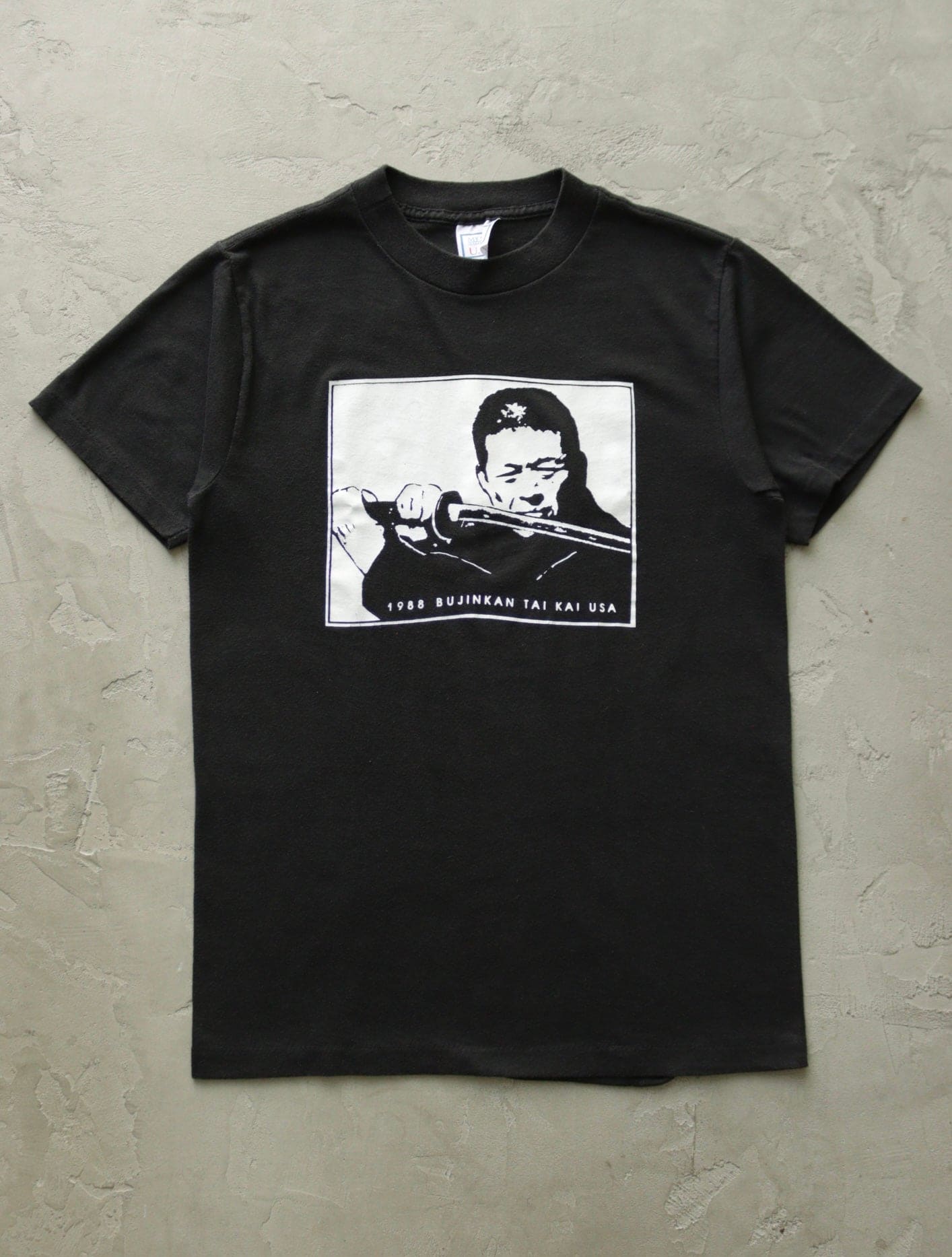 1980S TAI KAI USA TEE - TWO FOLD