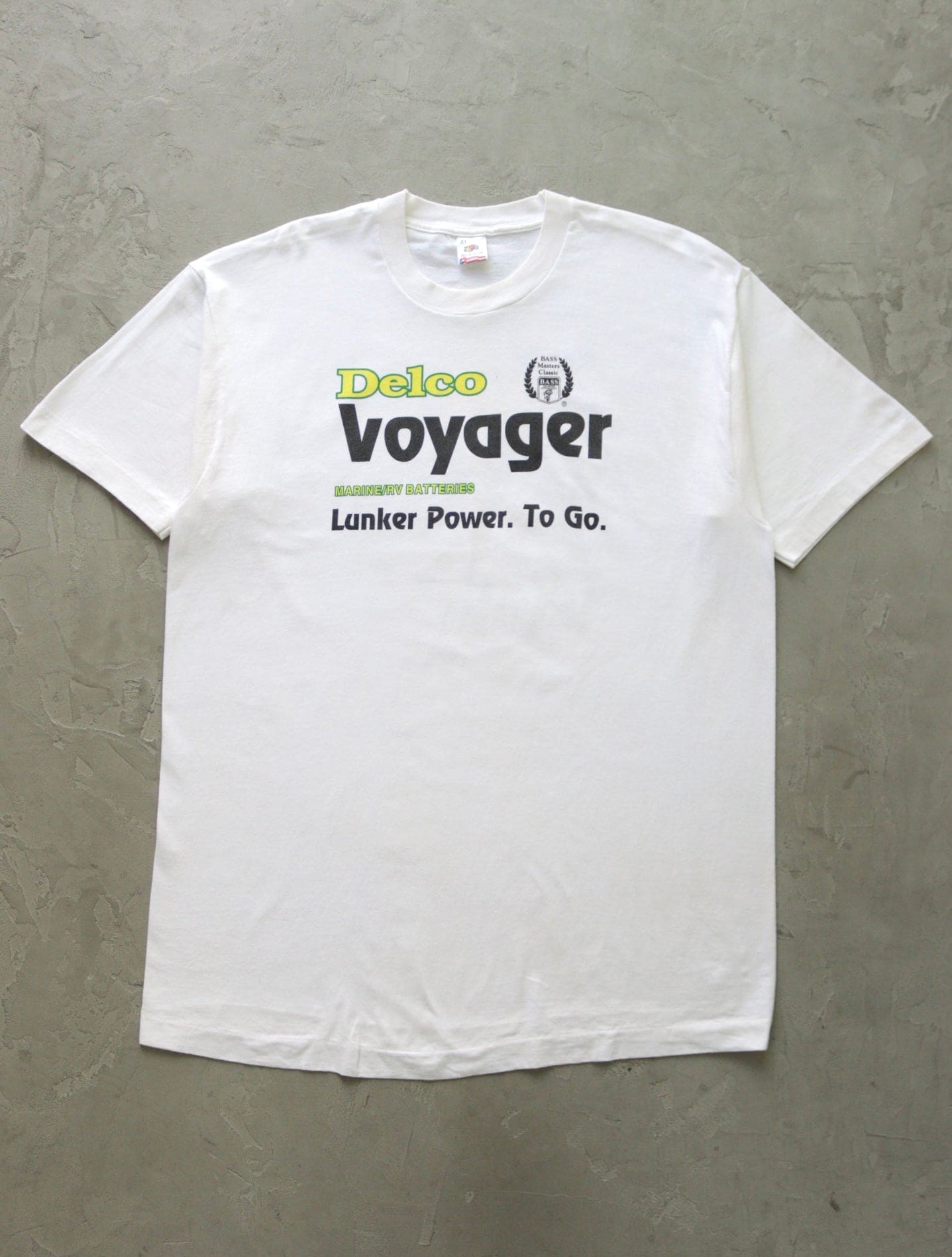 1980S VOYAGER TEE - TWO FOLD