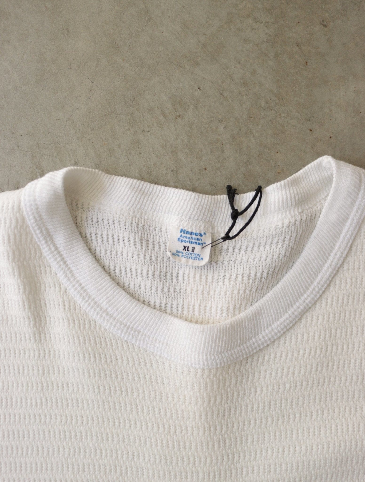 1980S WHITE THERMAL - TWO FOLD