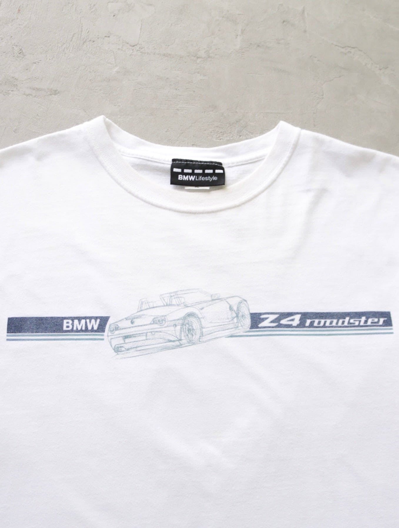 1990S BMW TEE - TWO FOLD