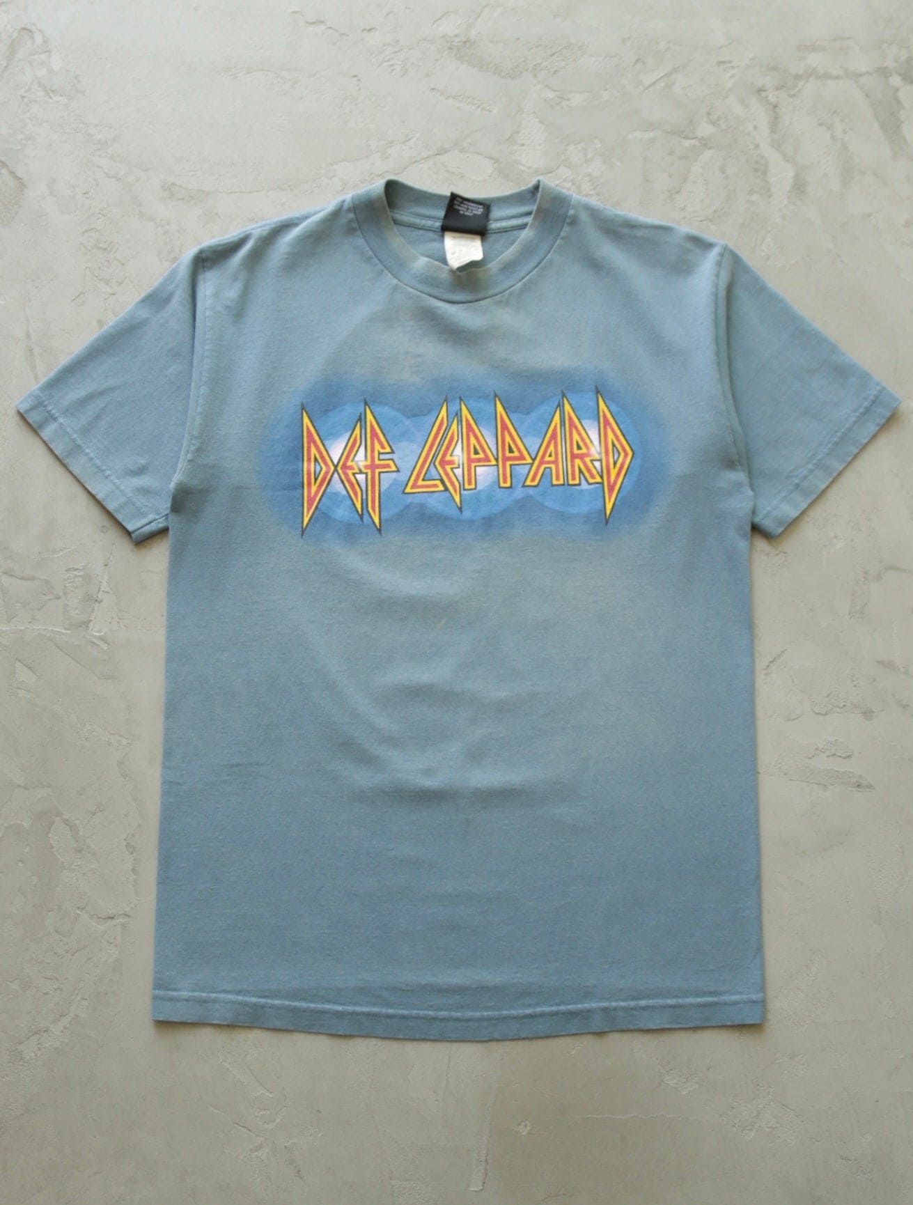 1990S DEF LEPPARD EUPHORIA TOUR BAND TEE - TWO FOLD