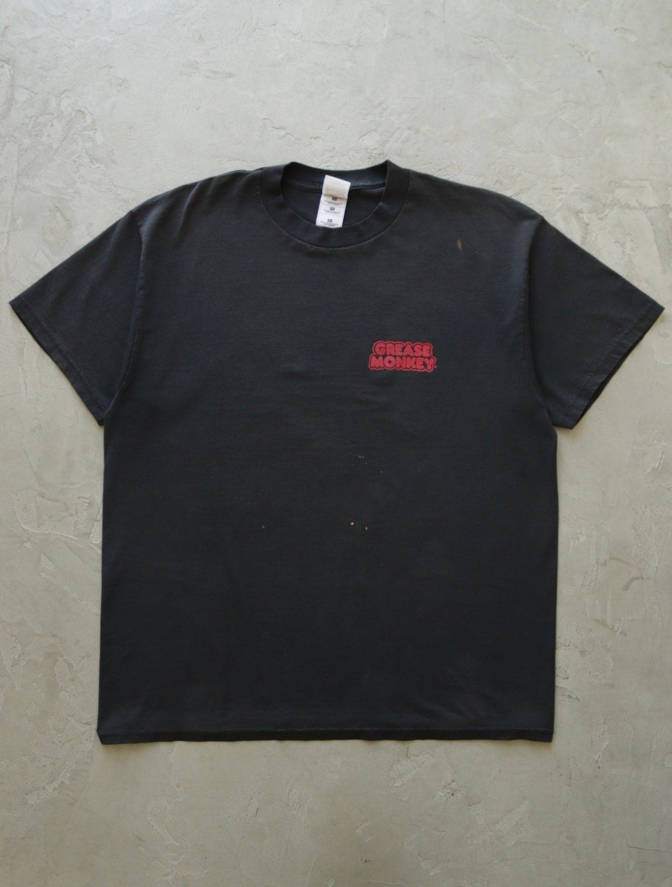 1990S GREASE MONKEY TEE - TWO FOLD