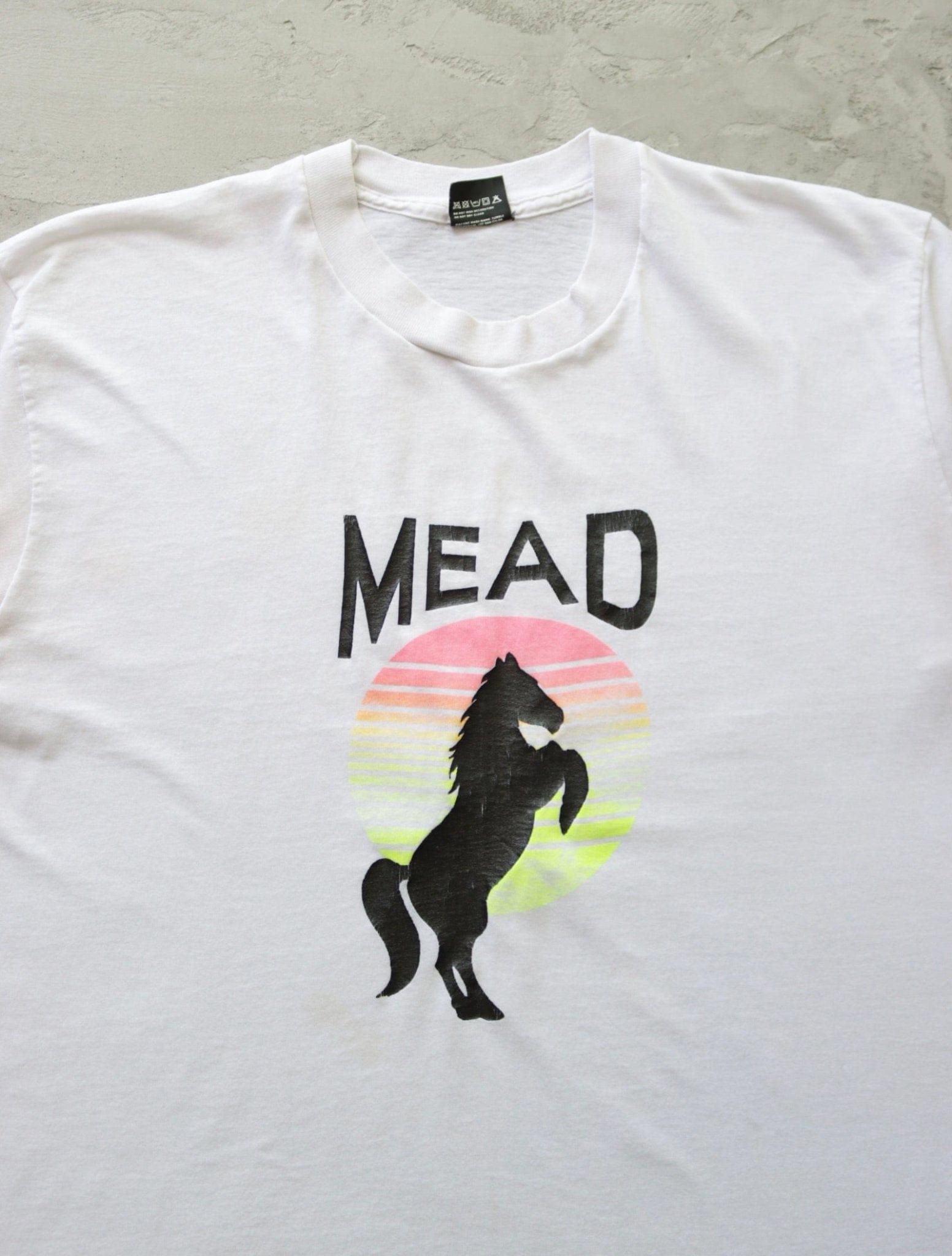 1990S MEAD HORSE TEE - TWO FOLD