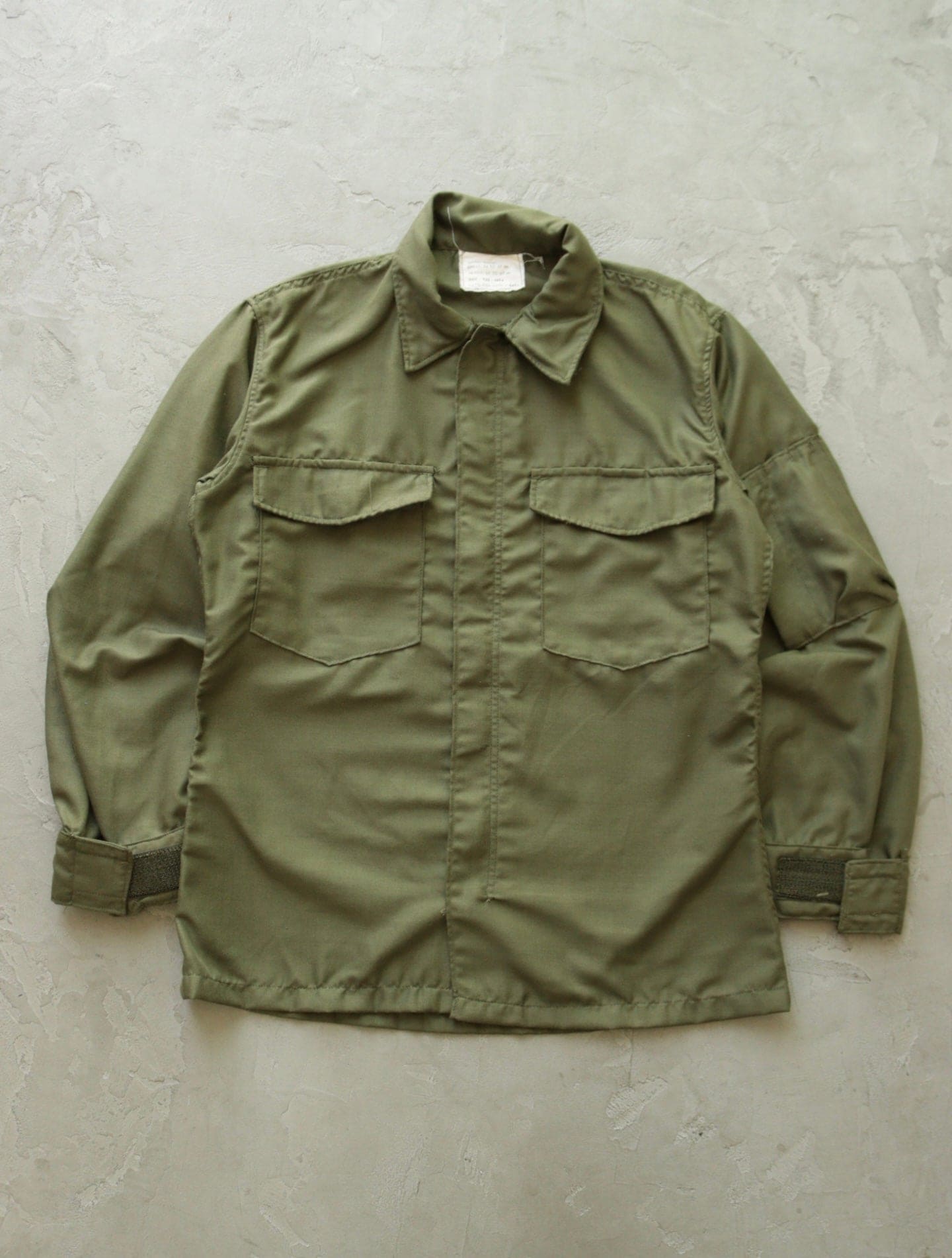 1990S MILITARY FIELD SHIRT – TWO FOLD