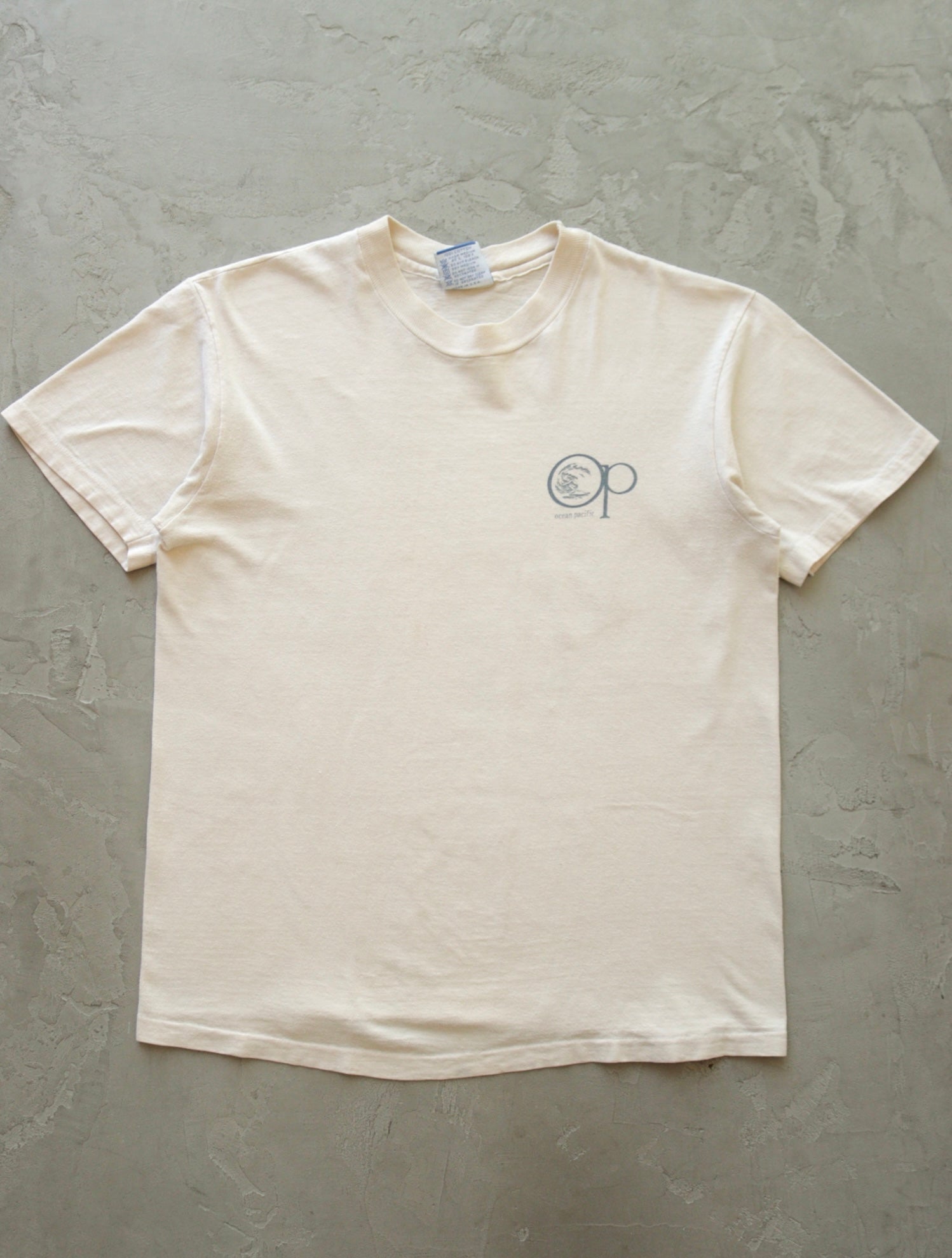 1990S OCEAN PACIFIC TEE - TWO FOLD