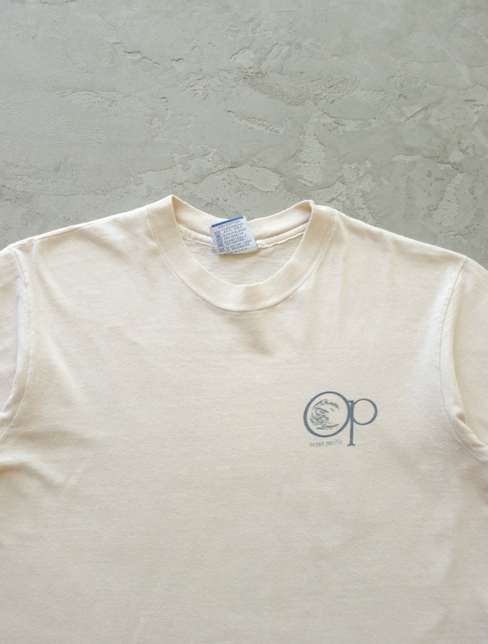 1990S OCEAN PACIFIC TEE - TWO FOLD