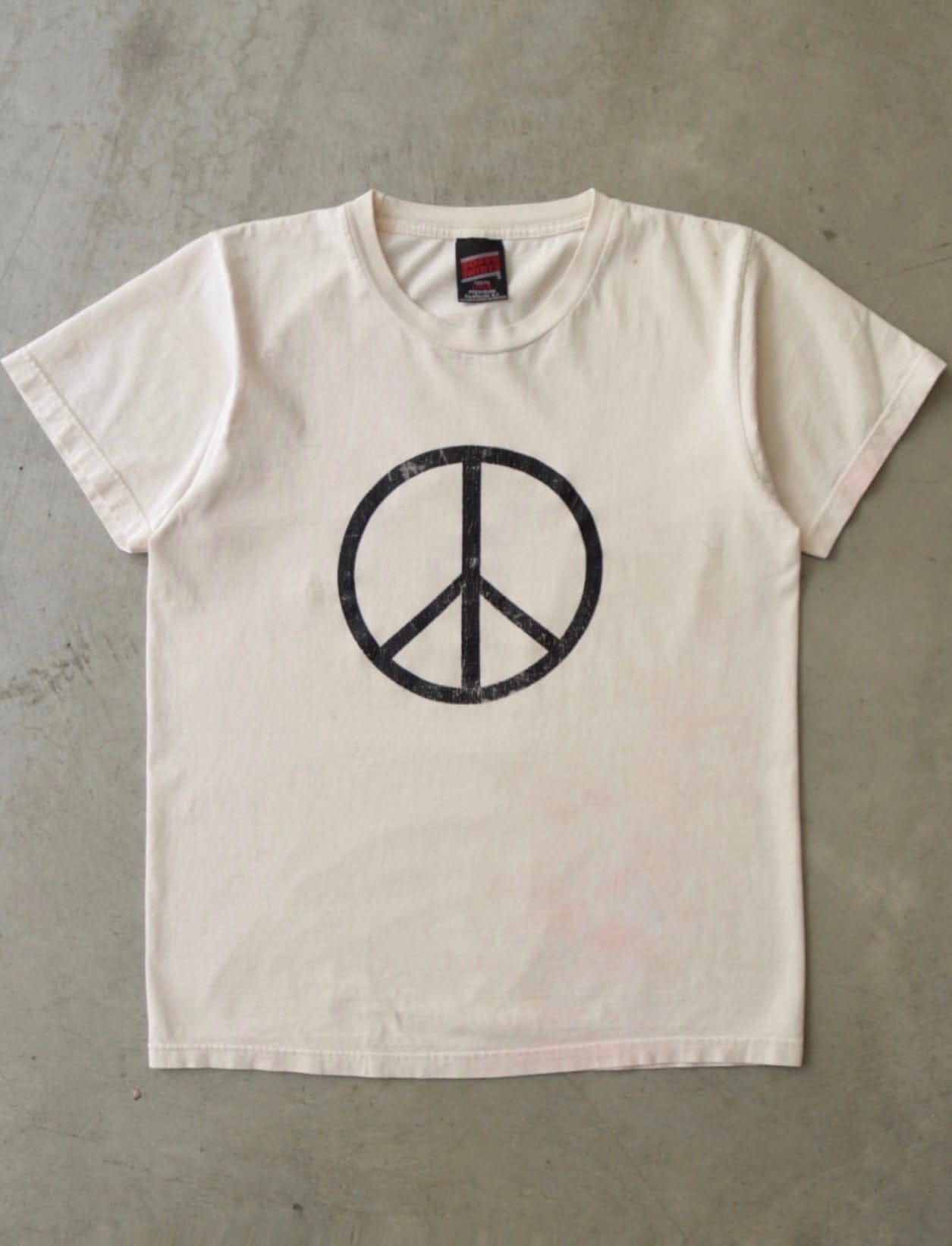 1990S PEACE TEE - TWO FOLD