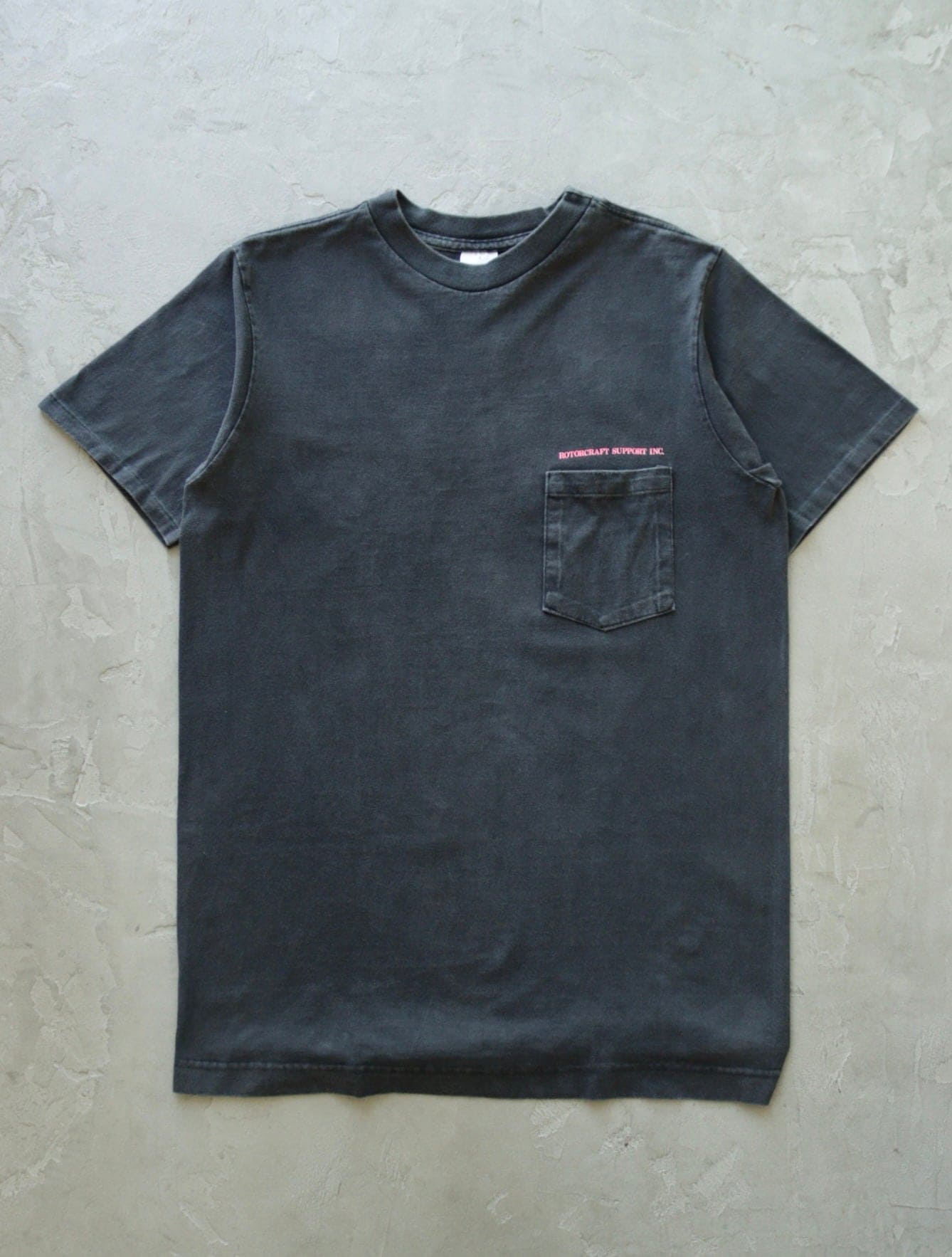 1990S ROTORCRAFT HELICOPTER TEE - TWO FOLD