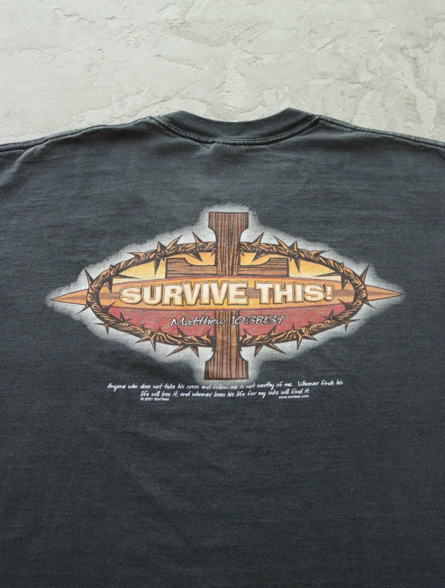 1990S SURVIVE THIS TEE - TWO FOLD