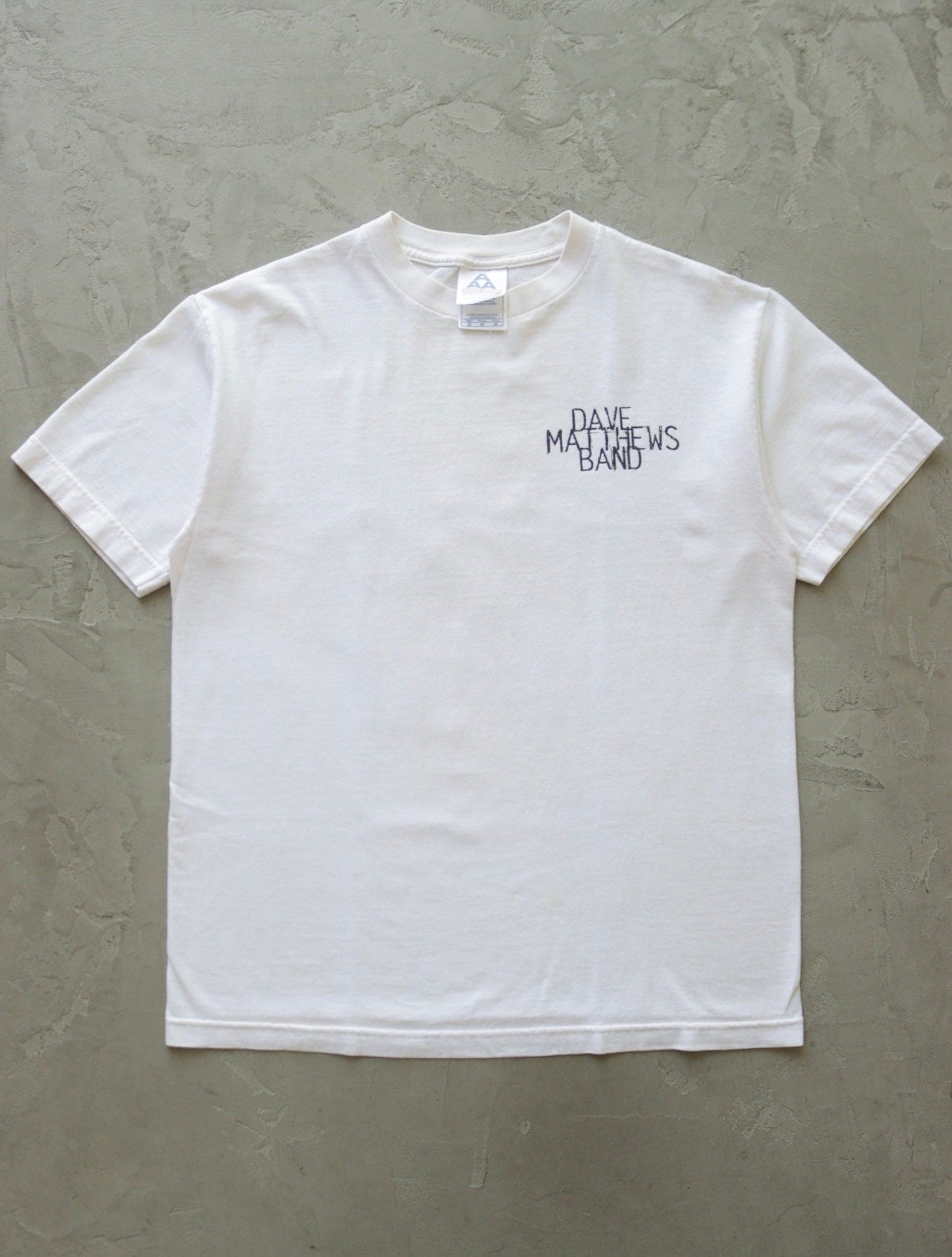 2000S DAVE MATTHEWS BAND TEE - TWO FOLD