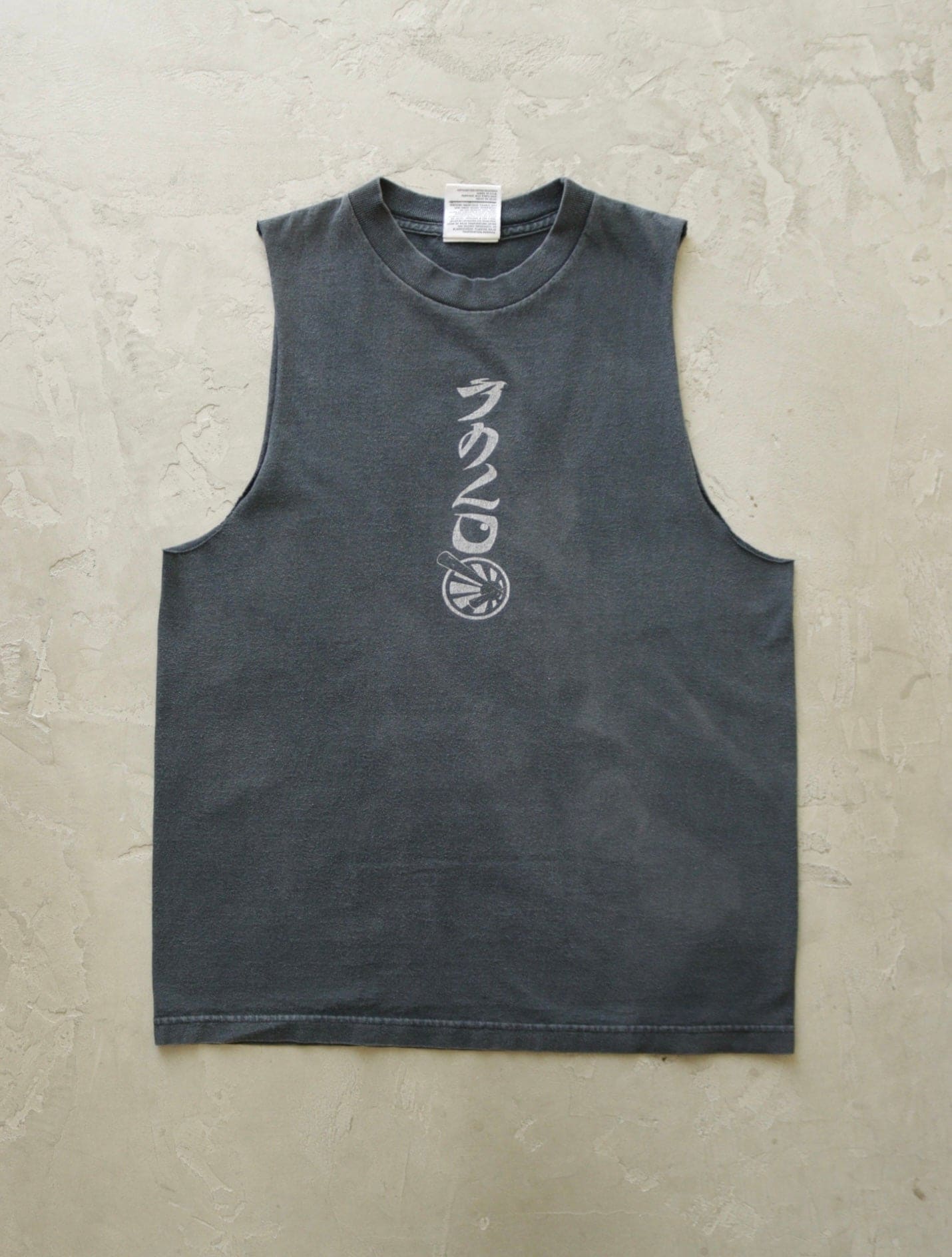 2000S JNCO TANK - TWO FOLD