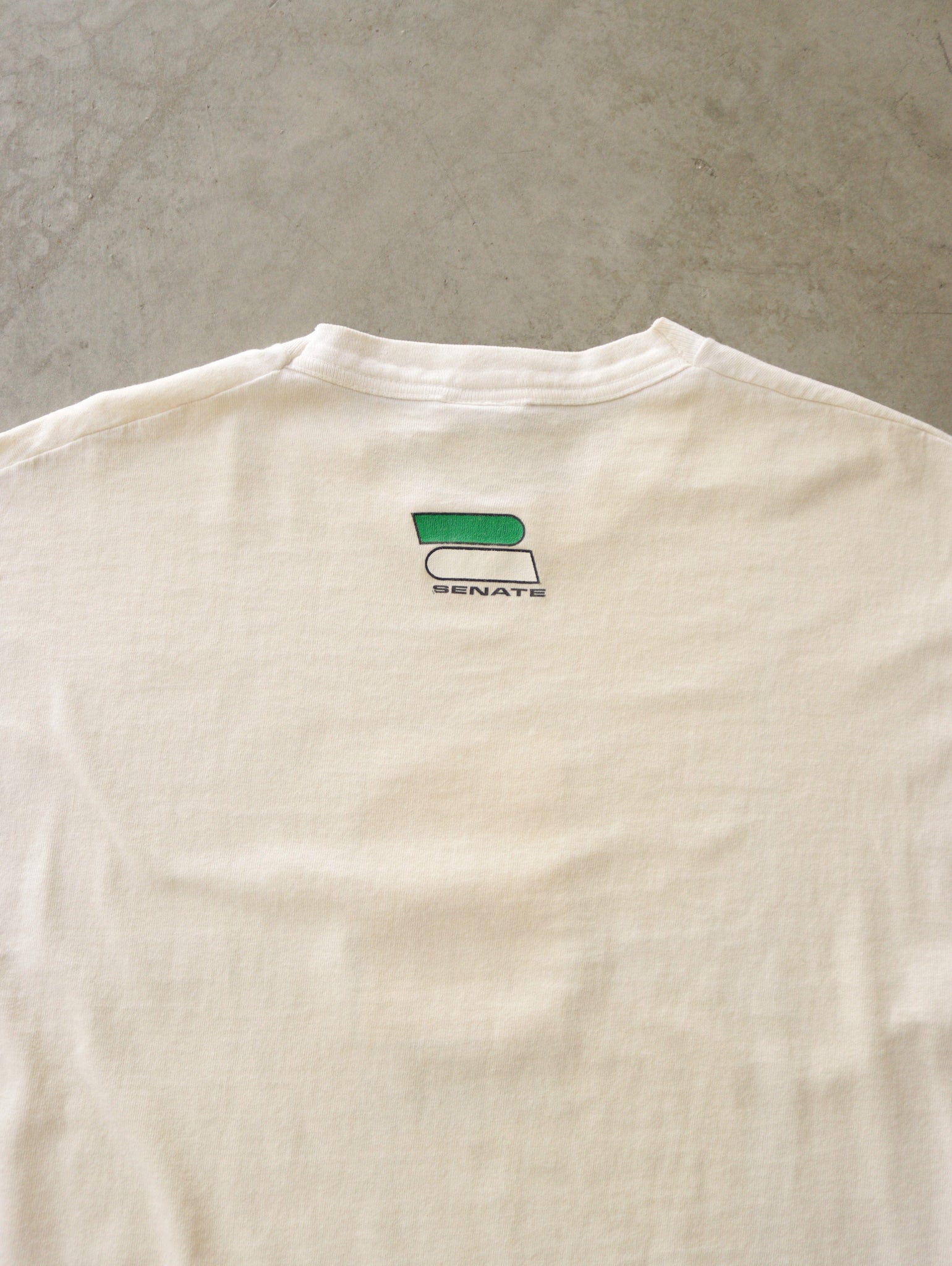 1990S ILLWILL 'SENATE' SKATEBOARDS TEE - L