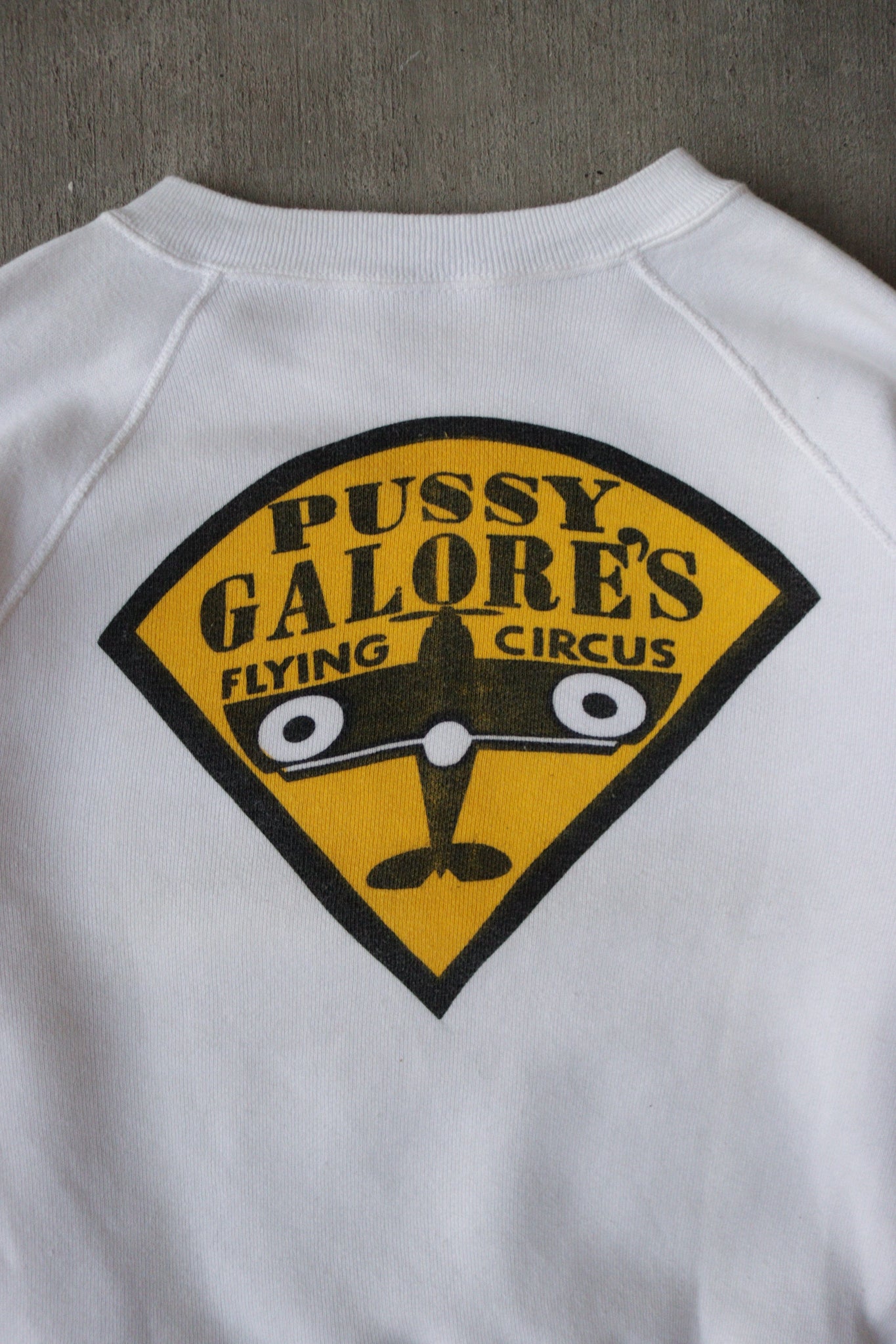 1959 James Bond ‘Pussy Galores’ Sweatshirt - S